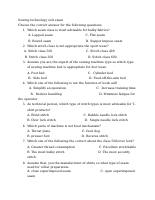 Exit Exam of sewing technology (1).doc